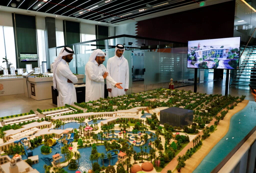 The Qatar Model: The Future of Iraq-GCC Economic Integration? 1 65ae879f 0294 46d6 add9 caede34a9592 1