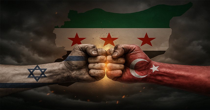 تزايد المنافسة الإسرائيلية التركية في سوريا وما بعدها 2 678200d4 c4ce 4d11 83bd 6410764ed9e7 3