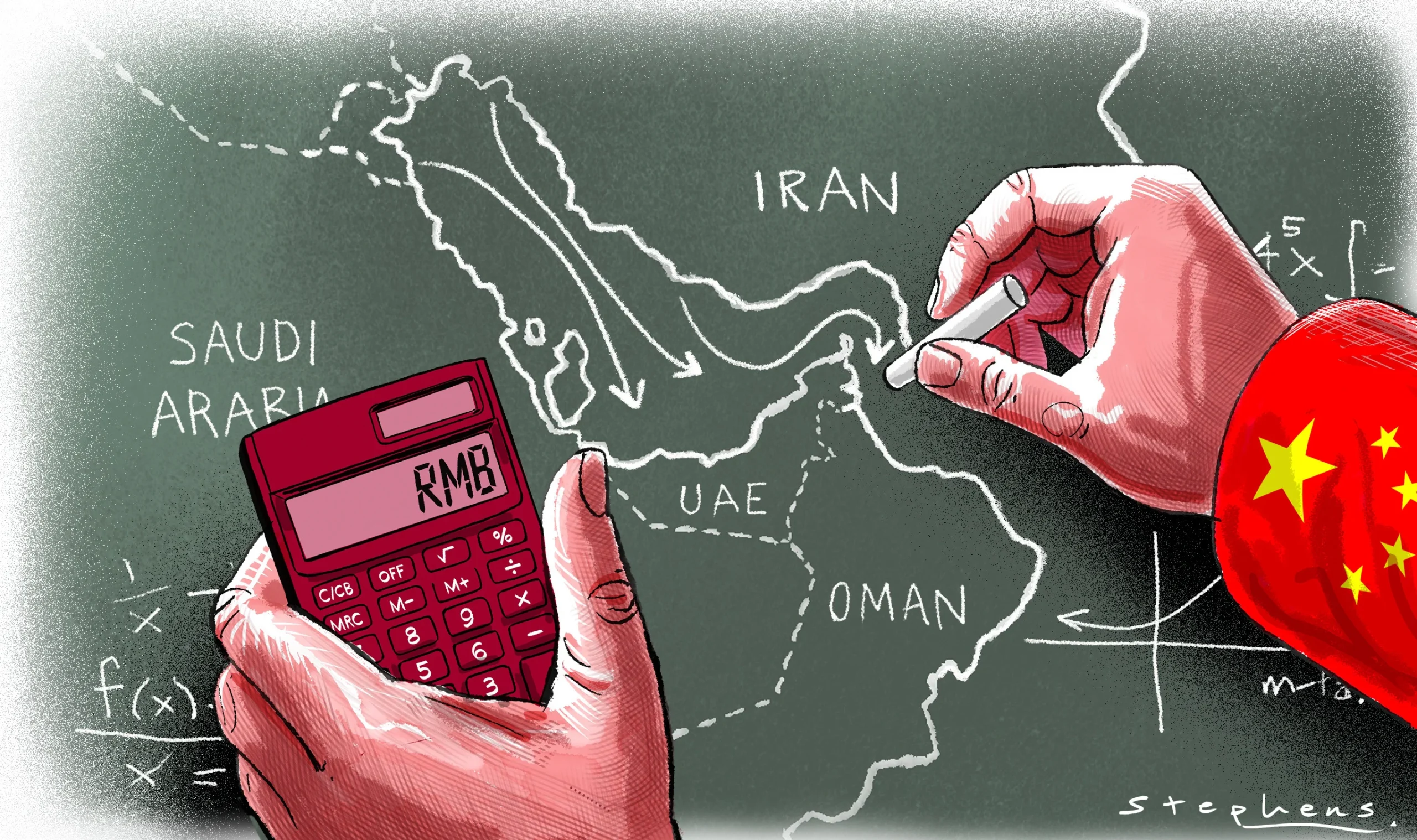 China-GCC Relations in an Emerging Multipolar Order 4 865ef705 957d 4720 82e5 912a98ee34d4 5