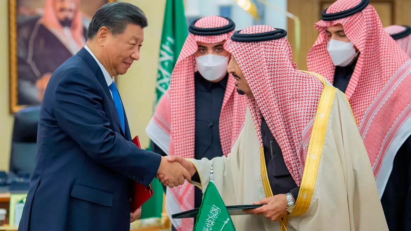 China-GCC Relations in an Emerging Multipolar Order 6 865ef705 957d 4720 82e5 912a98ee34d4 6