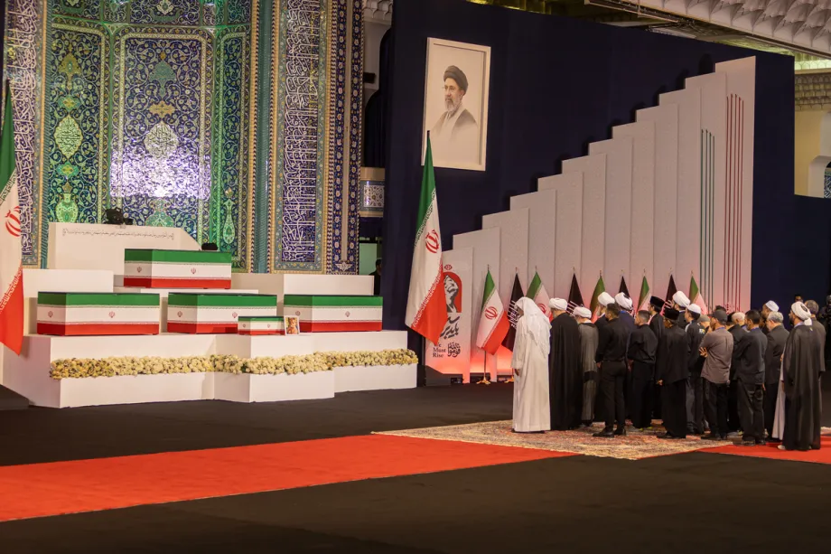 جنازة خامنئي ستختبر الدعم العام للجمهورية الإسلامية 1 8e6b4664 21b7 4f88 8768 870004a27e5f 2