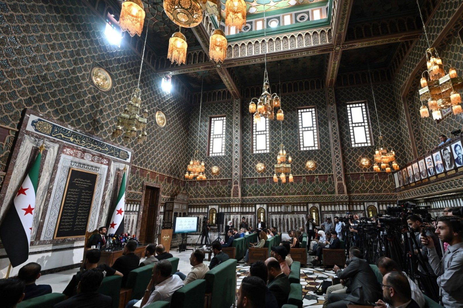 Syria's parliament must now earn its legitimacy 1 b39c274d 2532 4272 8911 61ce3a21d0ed 2