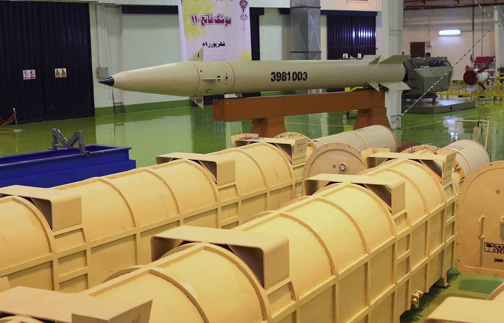 Could Saudi Arabia Beat Iran in a Persian Gulf Air War? 3 be3706ea fce1 40ba a0eb 2c4057414f70 4