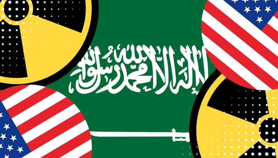 با توافق سعودی، آمریکا «طرح C» را برای عدم گسترش تسلیحات هستهای در خاورمیانه آغاز میکند 1 c0097dba af32 44bd 8e20 f059114039eb 2