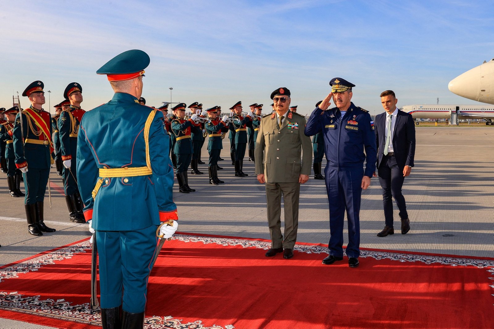 Saddam Haftar: Benghazi is the base but Tripoli is the prize 2 d65b03f9 87b8 449a be0e 5407715067db 3