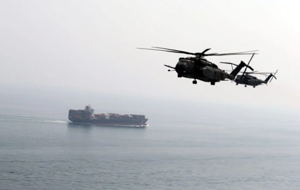 Iran Asymmetric Warfare Traps 20% of the World's Oil Trade 1 ec1632c5 fe4c 4fd8 85fa 4630e296df14 2