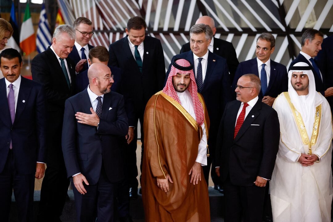 التحالفات الخليجية: صفقات الأسلحة تفشل في شراء الولاء 1 0d72e013 31fc 4946 b39a 4fc27784f576 2
