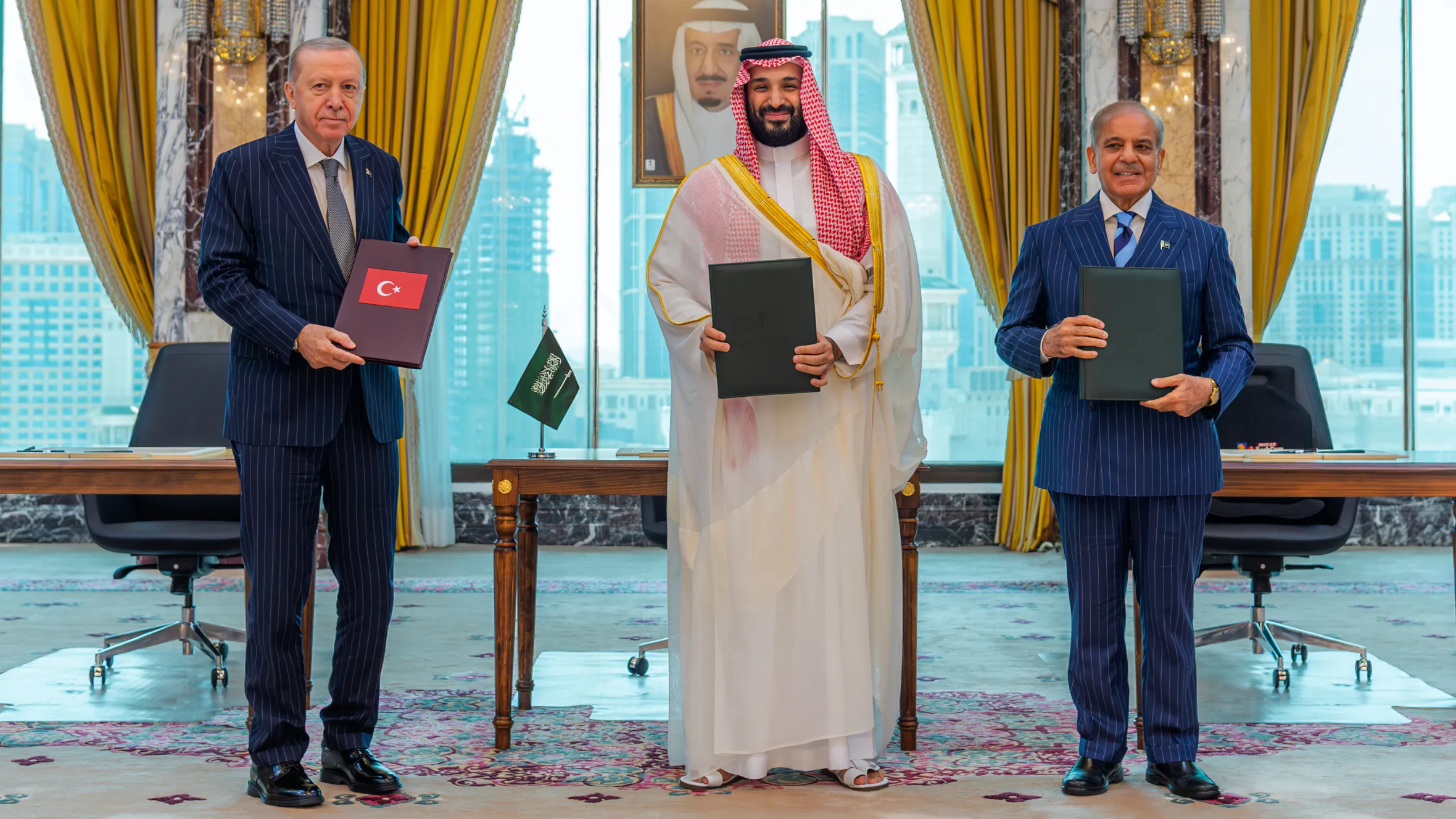 التحالفات الخليجية: صفقات الأسلحة تفشل في شراء الولاء 2 0d72e013 31fc 4946 b39a 4fc27784f576 3