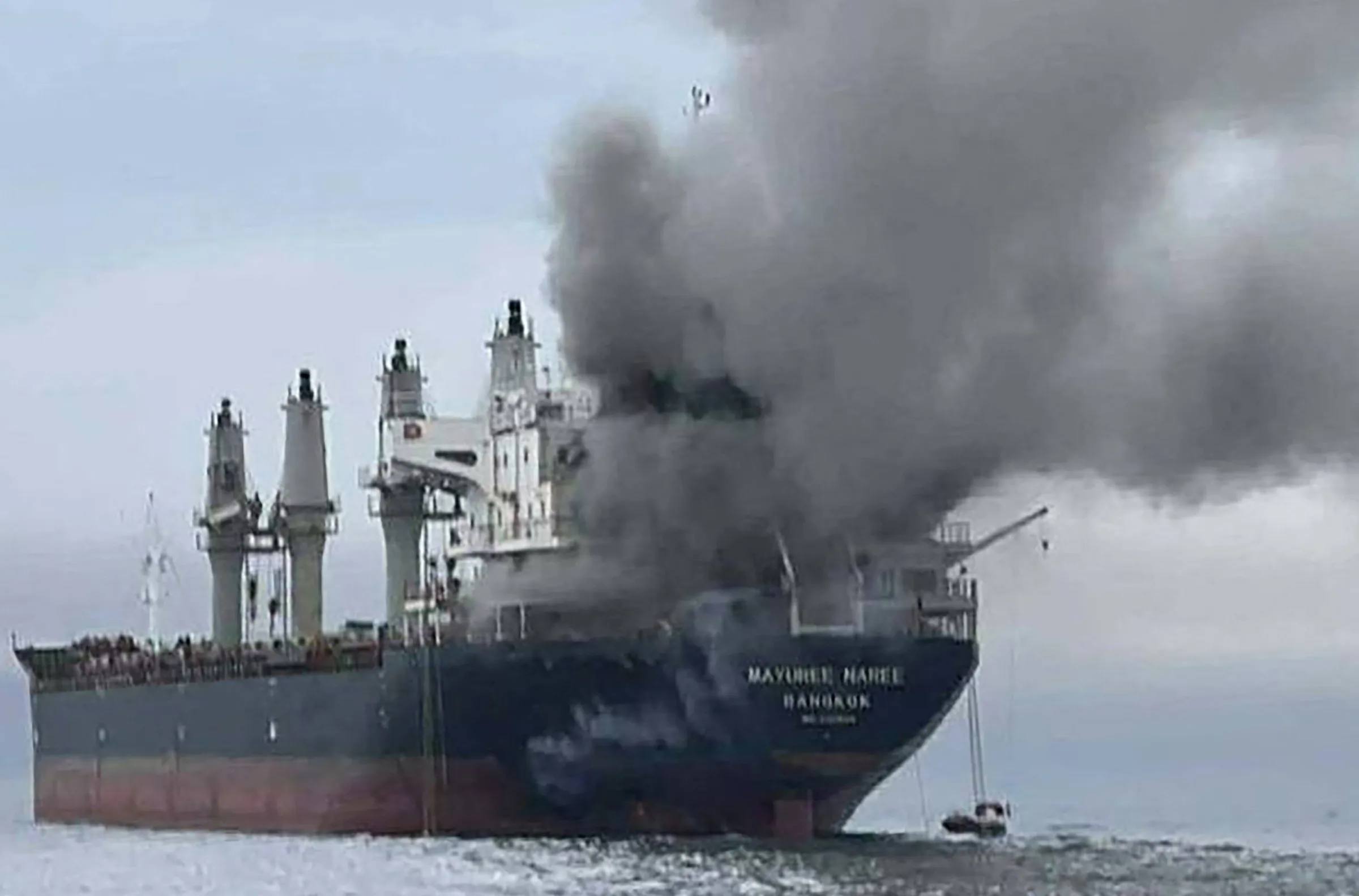 Strait of Hormuz deal demands US accept Iran's role 1 15027667 e5ef 494f 90b2 fc6364c5c794 5