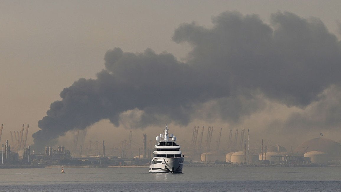 Iran D-Day Sanctions Raise Conflict Risks for Gulf 2 171c11f6 805f 47f0 a451 bafb6781b085 1