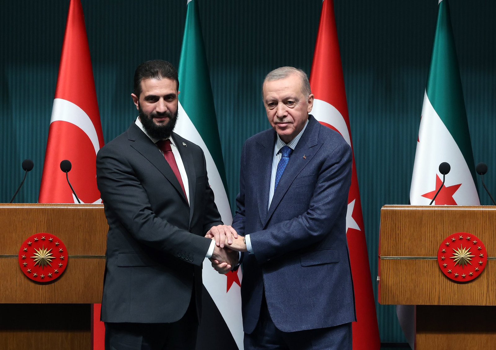 Turkey Syria Ties Alarm Israel in 5 Critical Ways 1 2113bef3 49ee 4526 953f 32ecd8e0c7d1 2