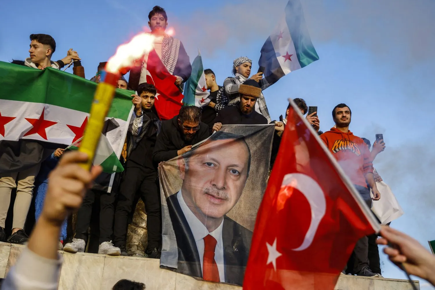 Turkey Syria Ties Alarm Israel in 5 Critical Ways 2 2113bef3 49ee 4526 953f 32ecd8e0c7d1 3