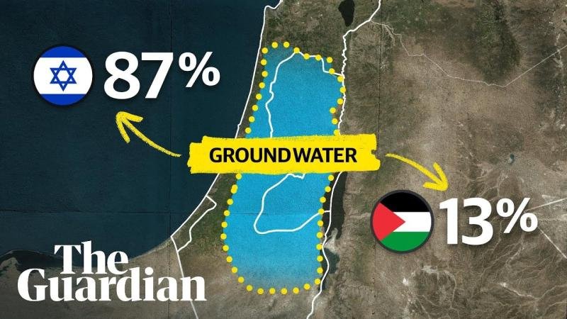 Israel-Jordan relations strain as water leverage backfires 1 241d3d76 8a62 482e bf07 17e0311328a0 5