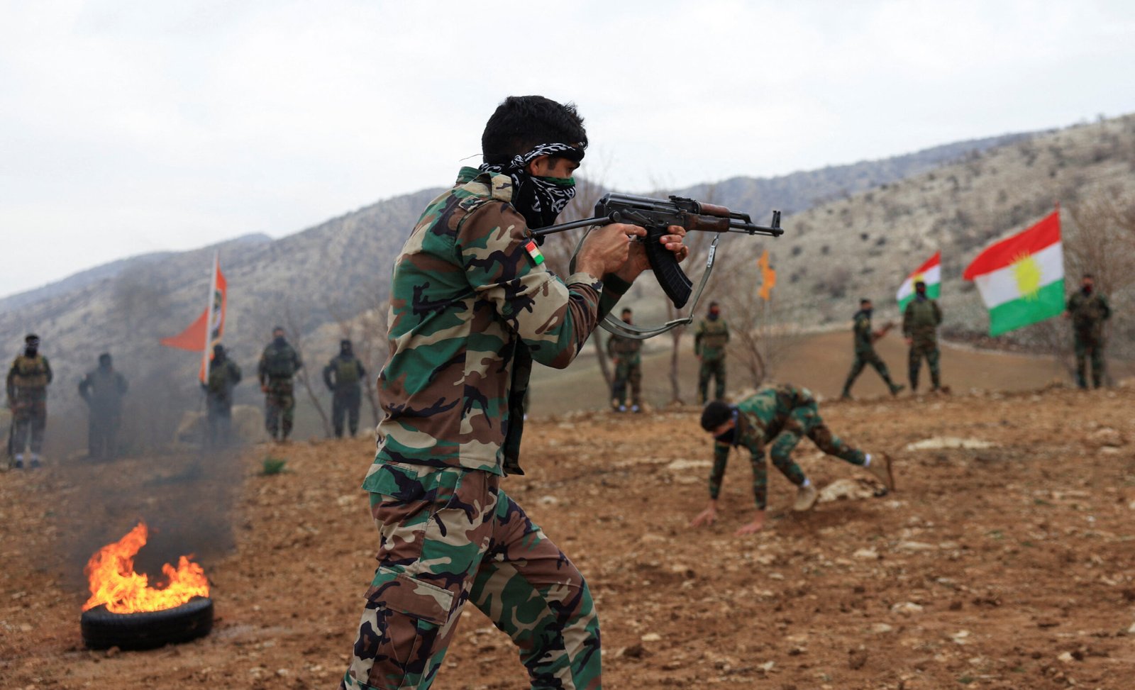 Kurdish Intervention in Iran Collapses Before It Begins 2 26f661be 4cd4 46a4 867f e364aa64d550 1