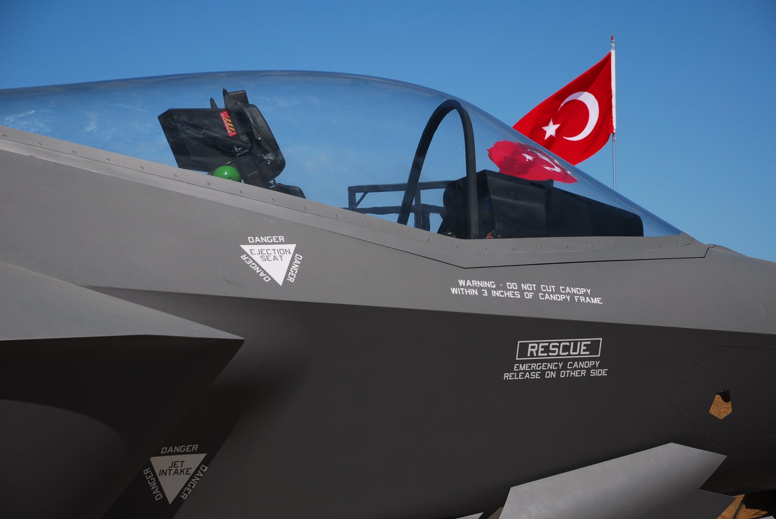 برنامج F-35 التركي: إسرائيل تسعى لعرقلة الصفقة الأمريكية 1 3a649ff9 0d36 4529 b7fe 7be498ccf8cb 2