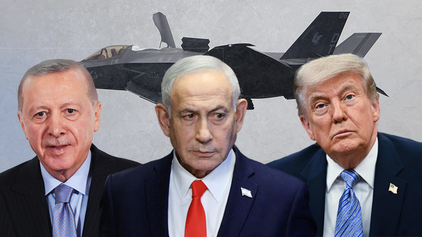 برنامج F-35 التركي: إسرائيل تسعى لعرقلة الصفقة الأمريكية 2 3a649ff9 0d36 4529 b7fe 7be498ccf8cb 3