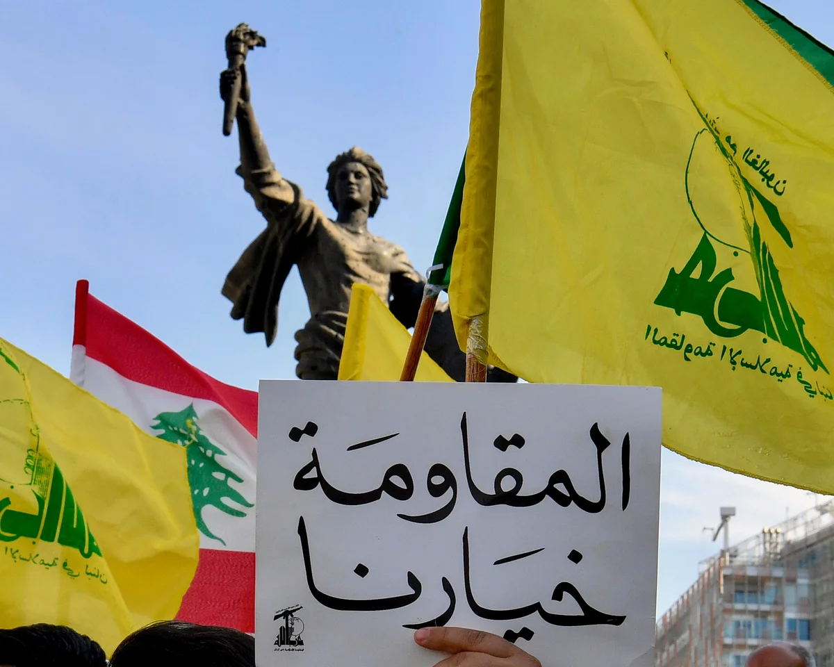 Israel Lebanon Peace Hinges on Hezbollah Disarmament 3 49de4546 a4f1 49f2 82e3 4ab2a717094f 2