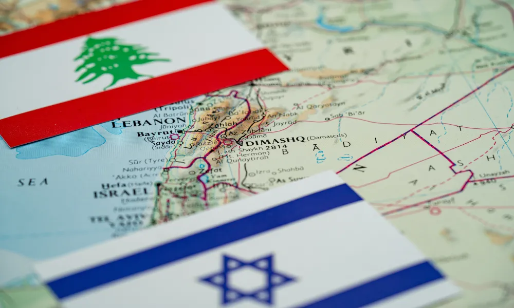 Israel Lebanon Peace Hinges on Hezbollah Disarmament 4 49de4546 a4f1 49f2 82e3 4ab2a717094f 3