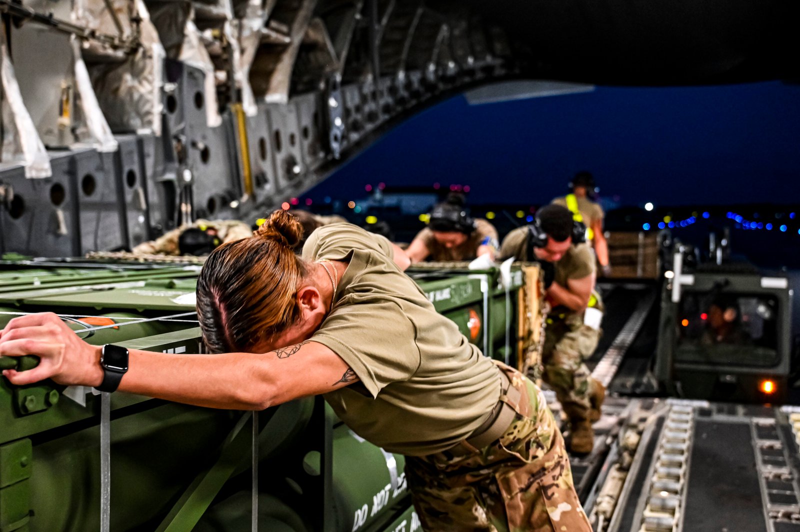 US Security Assistance Loses Leverage in Forever Wars 1 4f592cdf 4c20 4a5e a6c5 69e49636820b 1