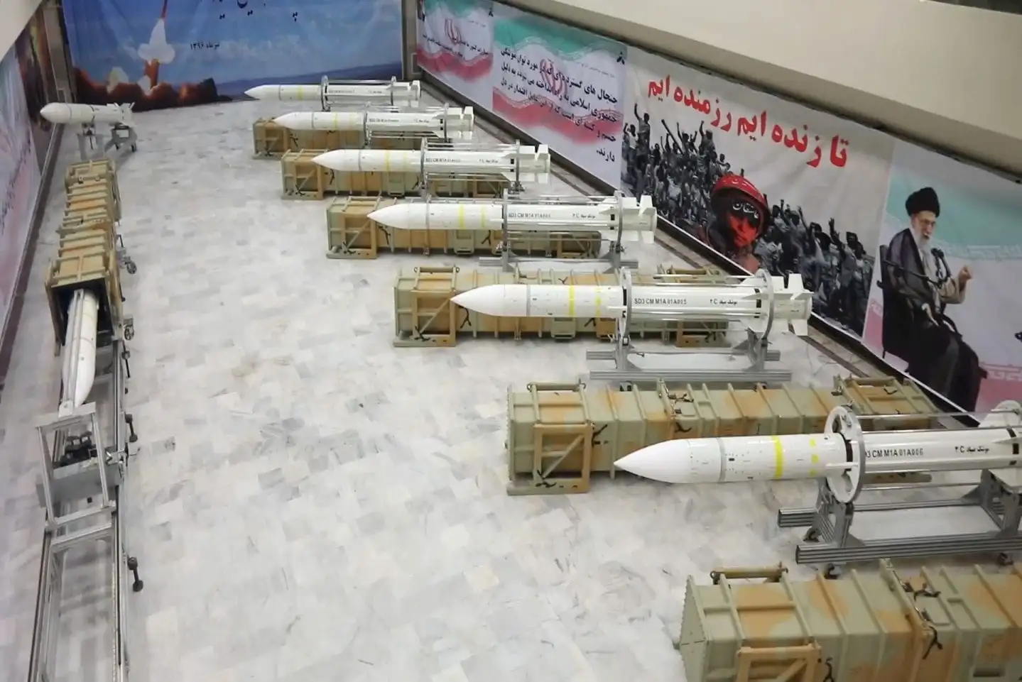 Iran Ballistic Missile Production Expands Underground 2 505e1cb3 6486 49e4 aa43 0fedf8df3d50 2