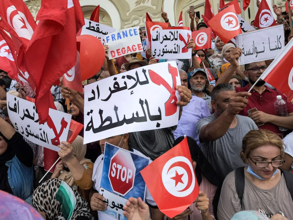 Five Years After Saied's Power Grab, Tunisia Is Isolated and Unmoored 3 57131266 8486 467c a3d0 f4e1341e864f 4