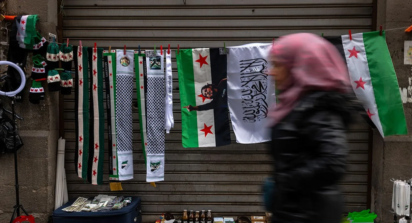 سوريا القوية تدفع نحو نظام جديد في الشرق الأوسط يتجاوز إيران 2 916fb388 ffdb 4f5e b85e 2f5cf00bd614 3