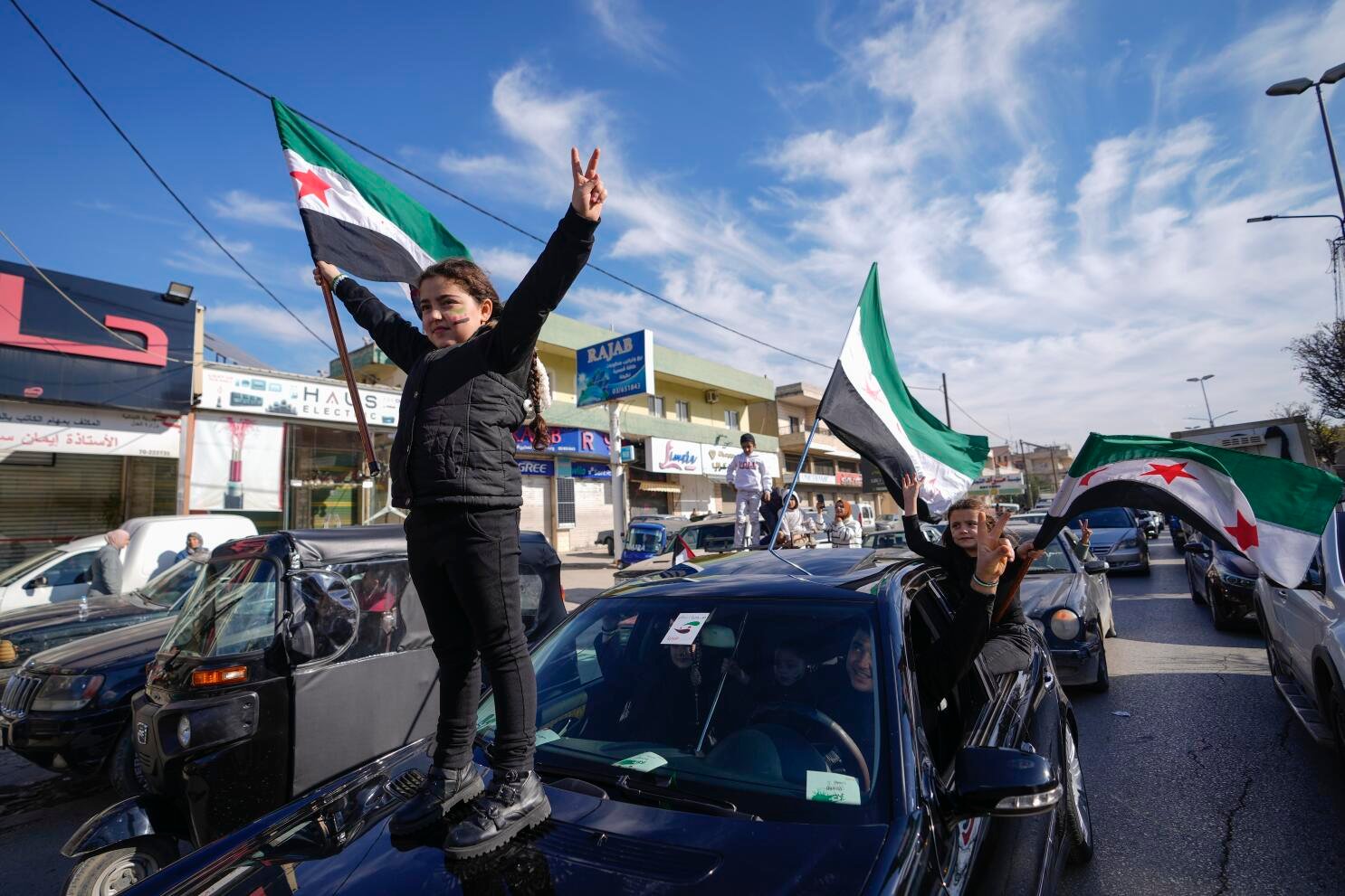 سوريا القوية تدفع نحو نظام جديد في الشرق الأوسط يتجاوز إيران 3 916fb388 ffdb 4f5e b85e 2f5cf00bd614 5