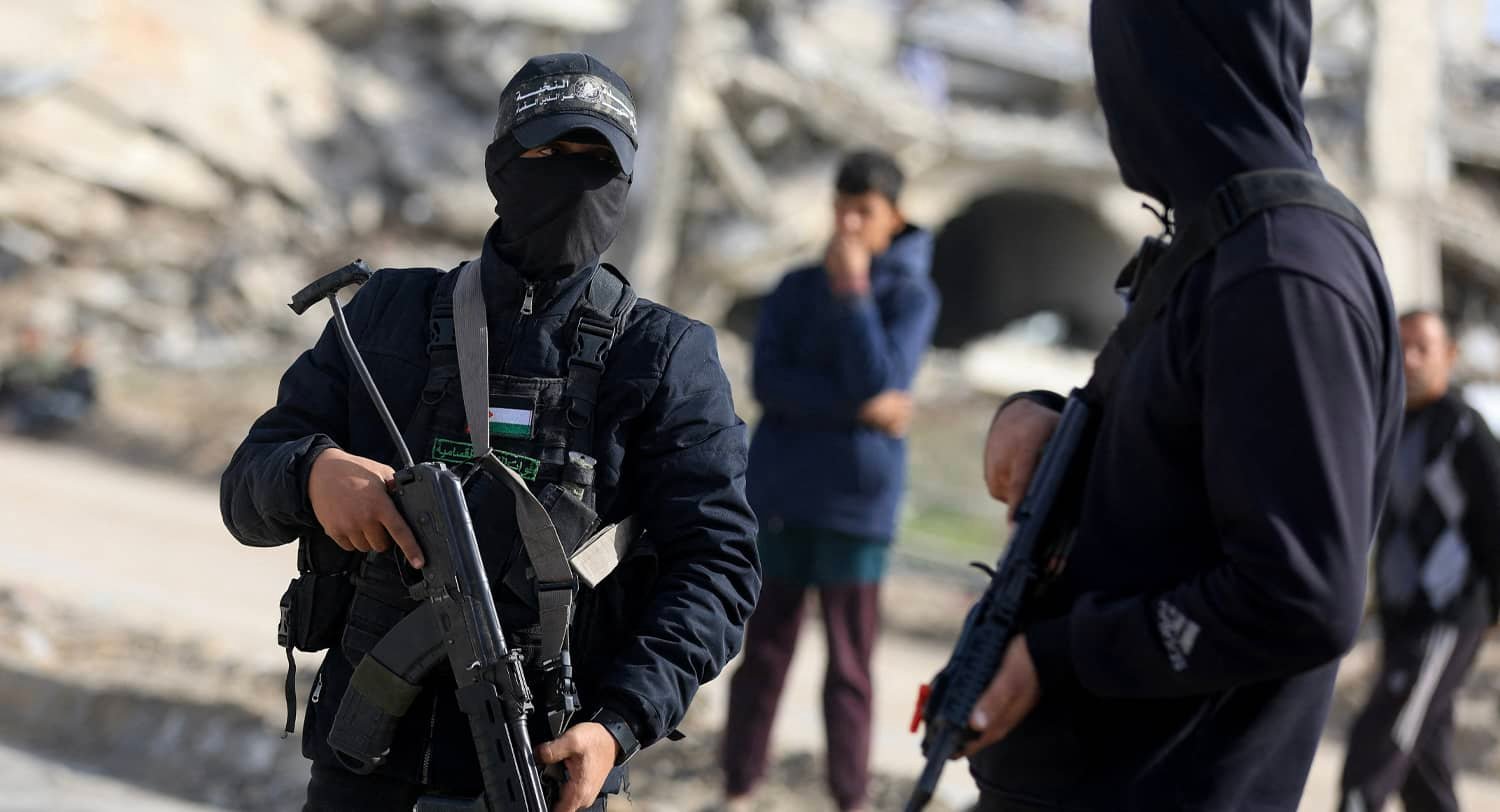 Hamas Intransigence Blocks Gaza Disarmament Roadmap 1 99cf46a5 0f76 47bf bc4d 8288862c6352 1
