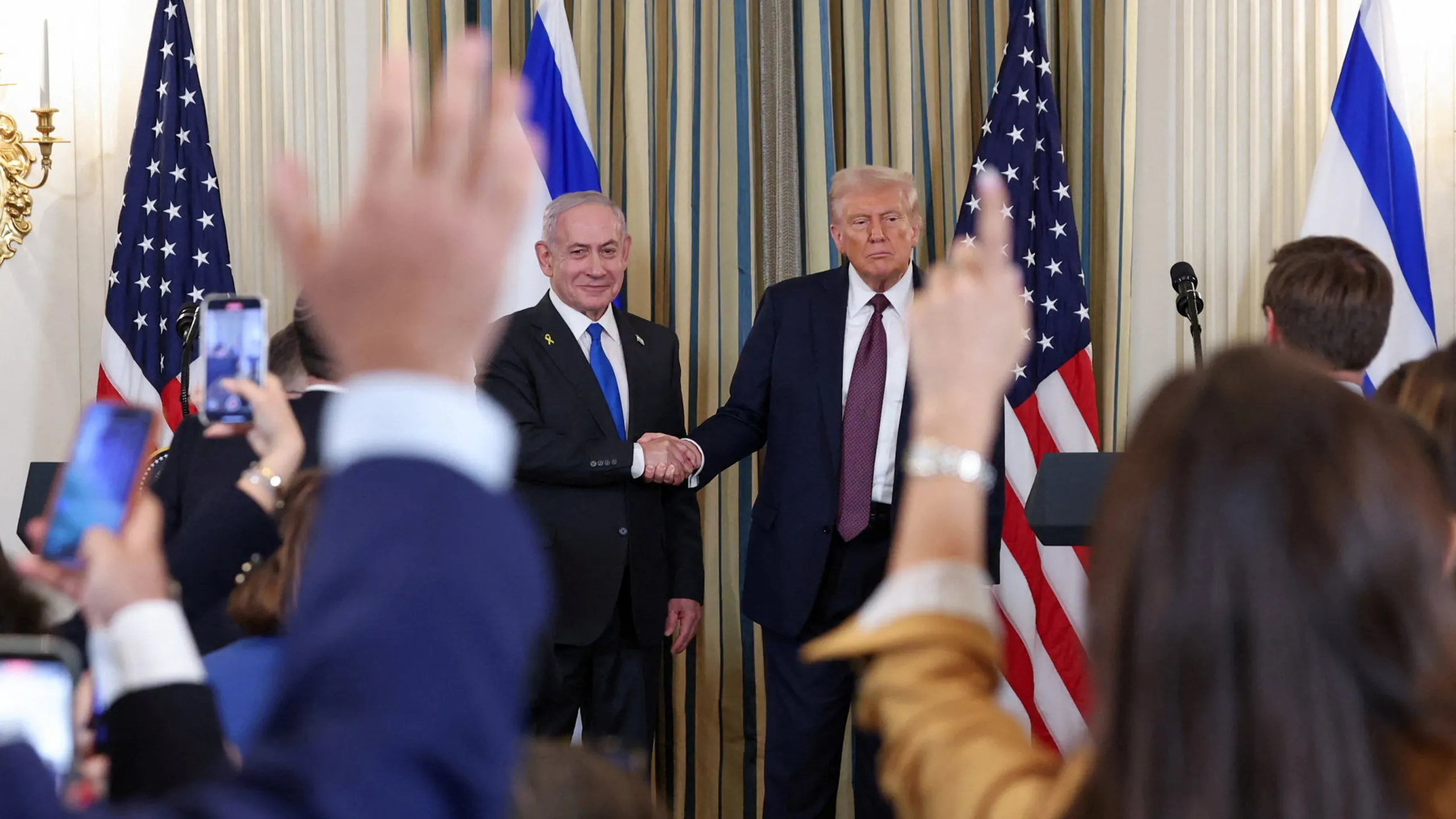 Hamas Disarmament Agreement Obstacles and Double Game 4 9d33f3e7 a52d 44b5 911d 1db40d01d150 5