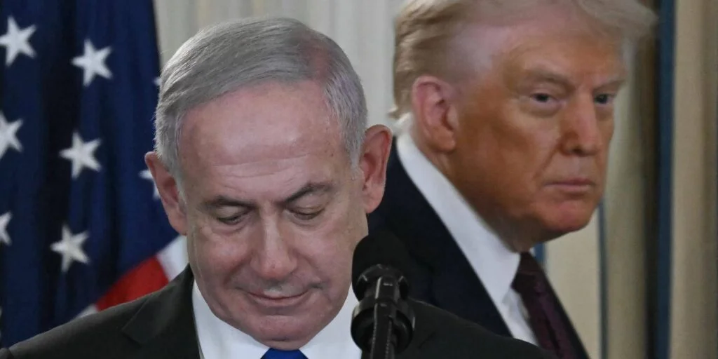 Netanyahu’s Trump meeting suggests his star is waning in Washington 1 c29dd884 5a5f 4ad0 9693 b87f433998d8 2