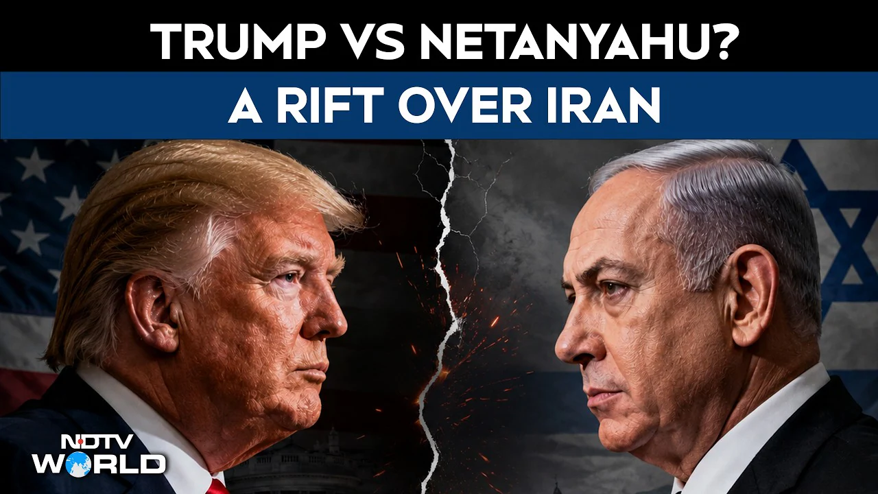 Netanyahu’s Trump meeting suggests his star is waning in Washington 4 c29dd884 5a5f 4ad0 9693 b87f433998d8 5