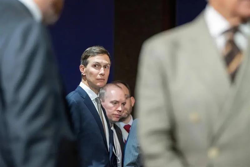 Gaza Security Drives Kushner Into High-Stakes Diplomacy 2 d294e2d5 f336 4da4 bc06 2044875e57fe 1