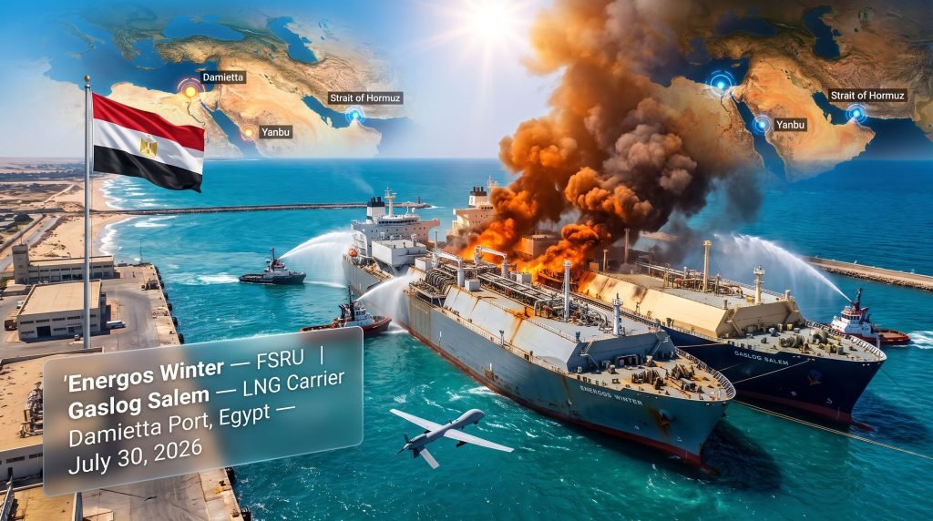 Damietta drone attack: Cairo resists Iran war trap 2 dfe1196b 88bd 4041 a6d1 1270fbbc49a1 3