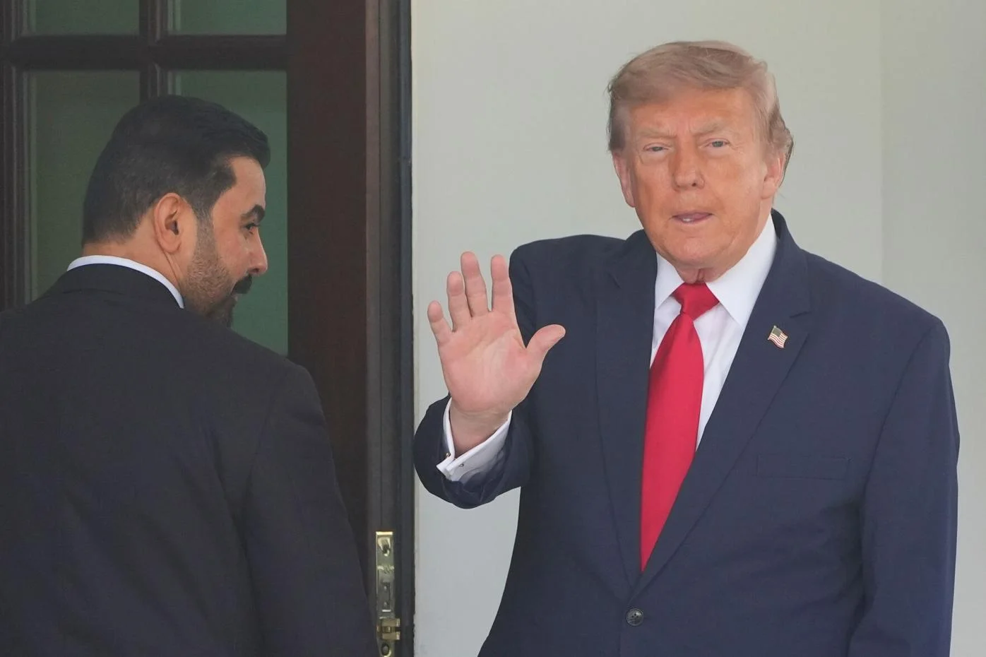 Iraq Foreign Policy Shifts to Balance US and Iran 3 e43ab5de 07da 4aa6 959e 4f38bcf48aa7 3
