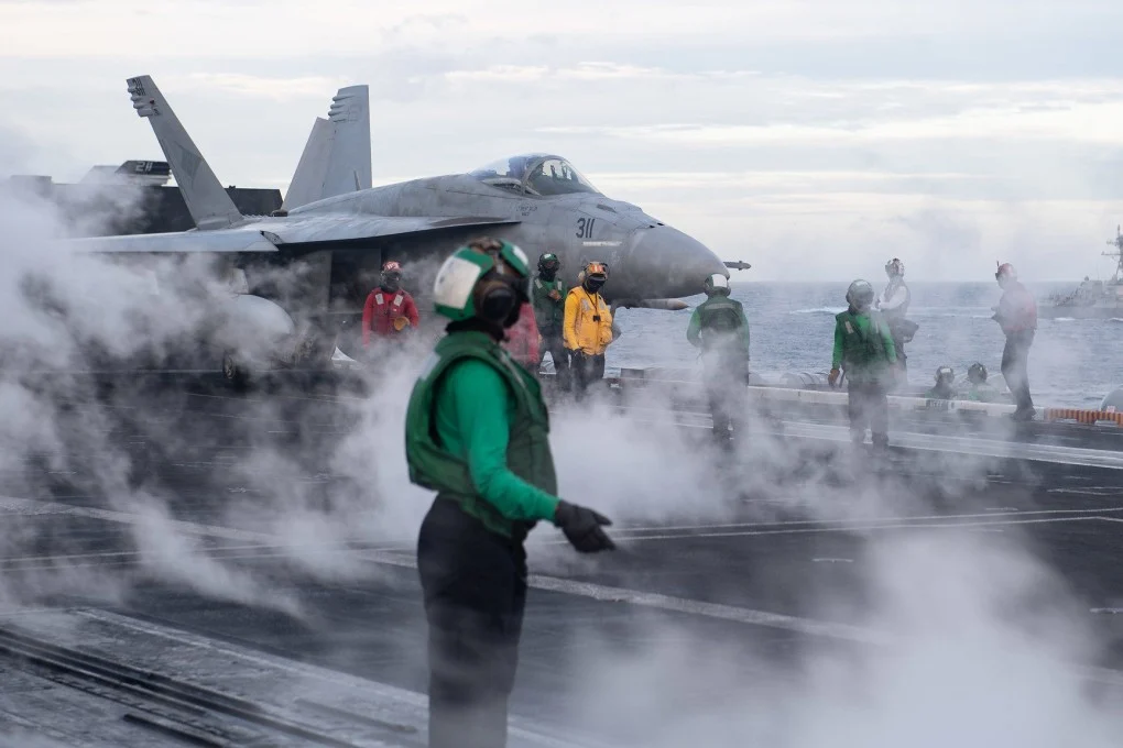 Steam Catapult Order Spells Trump's Carrier Catastrophe 3 f7aed1ef e8a3 45c9 9ff2 8bcde3f8695d 4