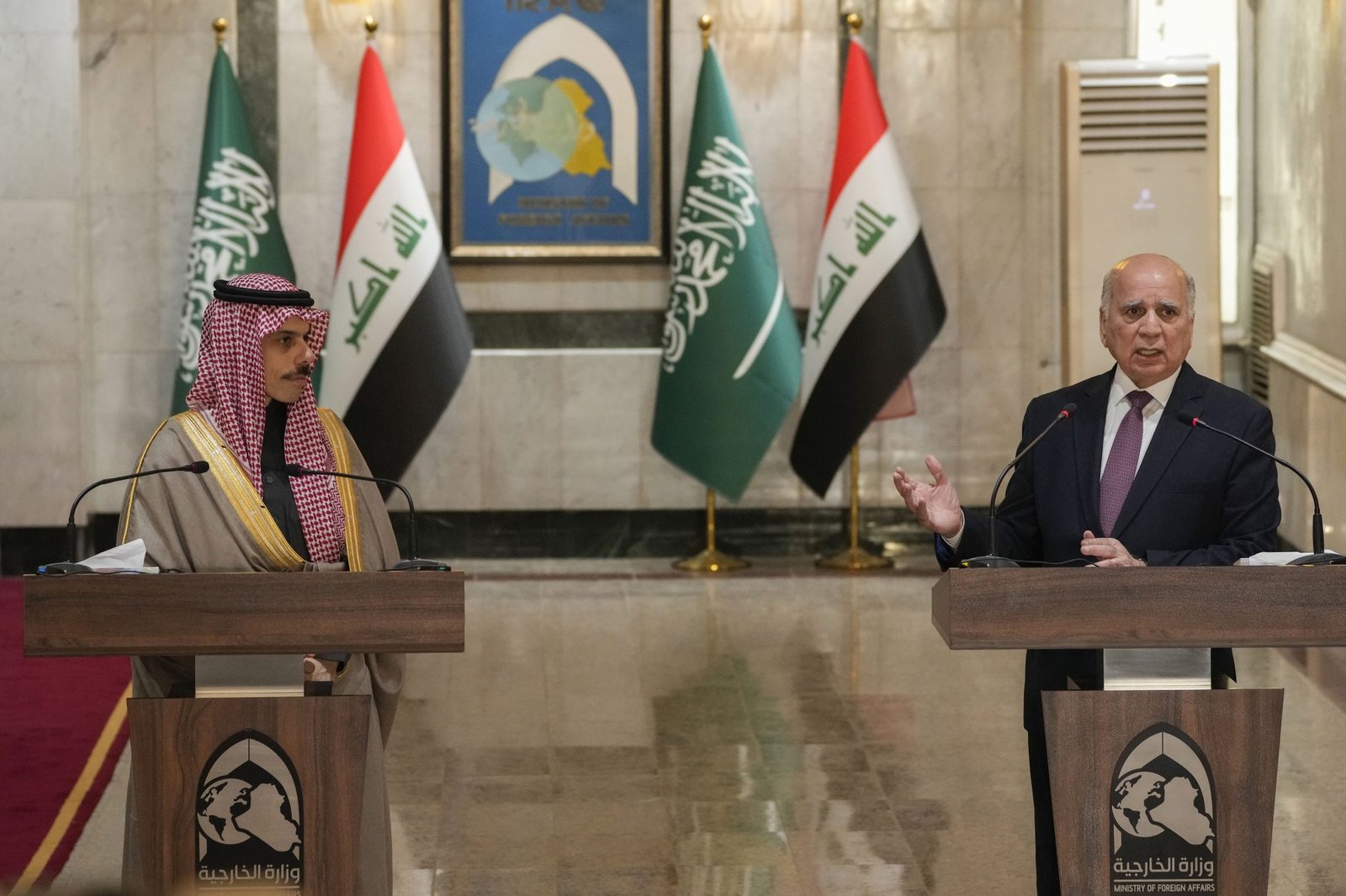 Saudi Doctrine on Iraq: Can Bombs Back the State? 1 019ee230 0b1c 49c7 9777 ae76bfa5f16e 2