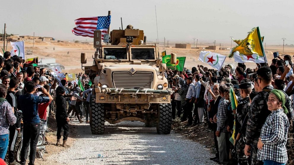 Kurdish Reversal Accelerates as US Abandons Former Allies 4 1cd61014 fe4b 45d1 a500 c5809bf18ff3 4