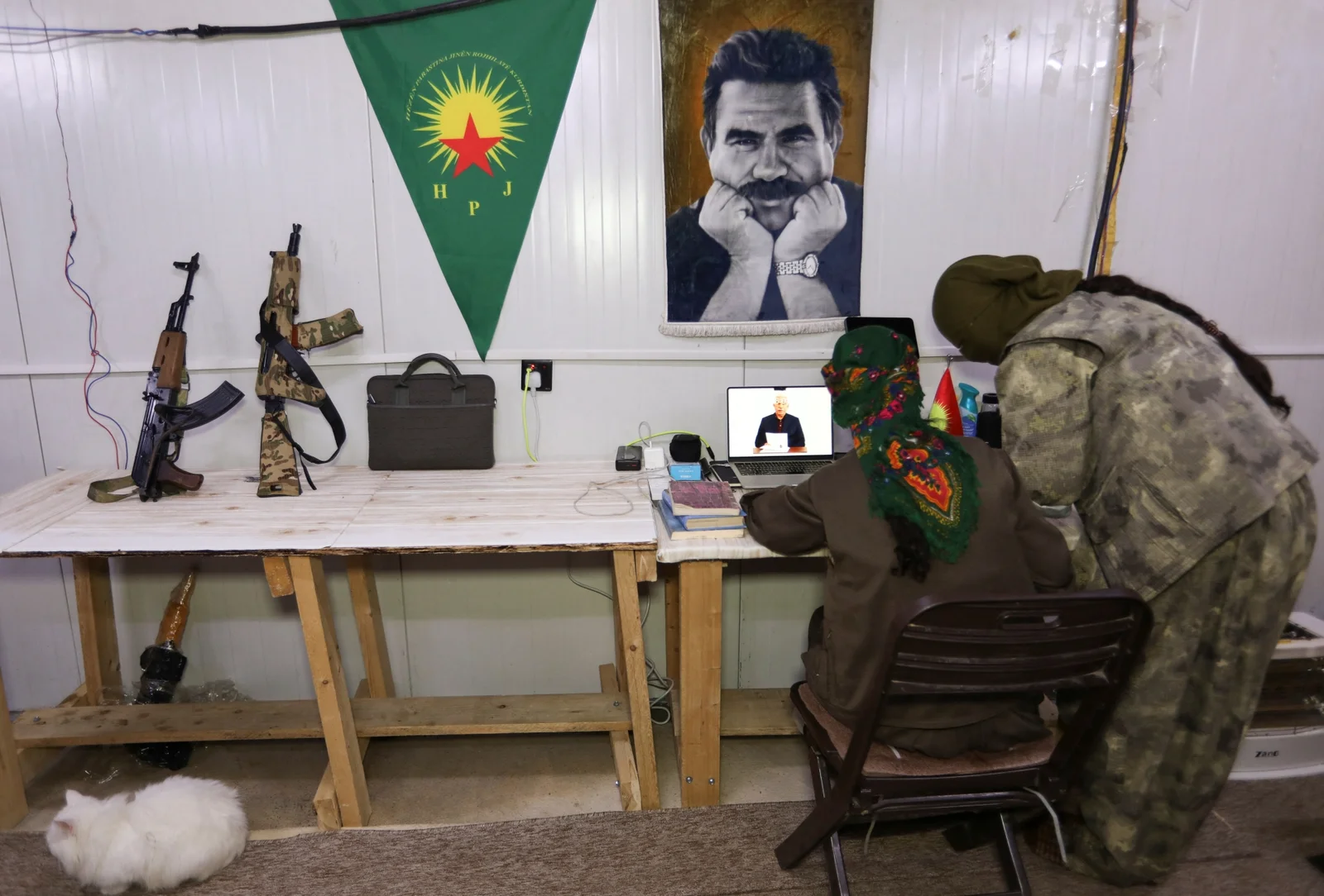 Kurdish Front Poses Critical Threat to Iran After PKK Peace 2 42c13a32 1455 470d a47c 4527f0fae3eb 2