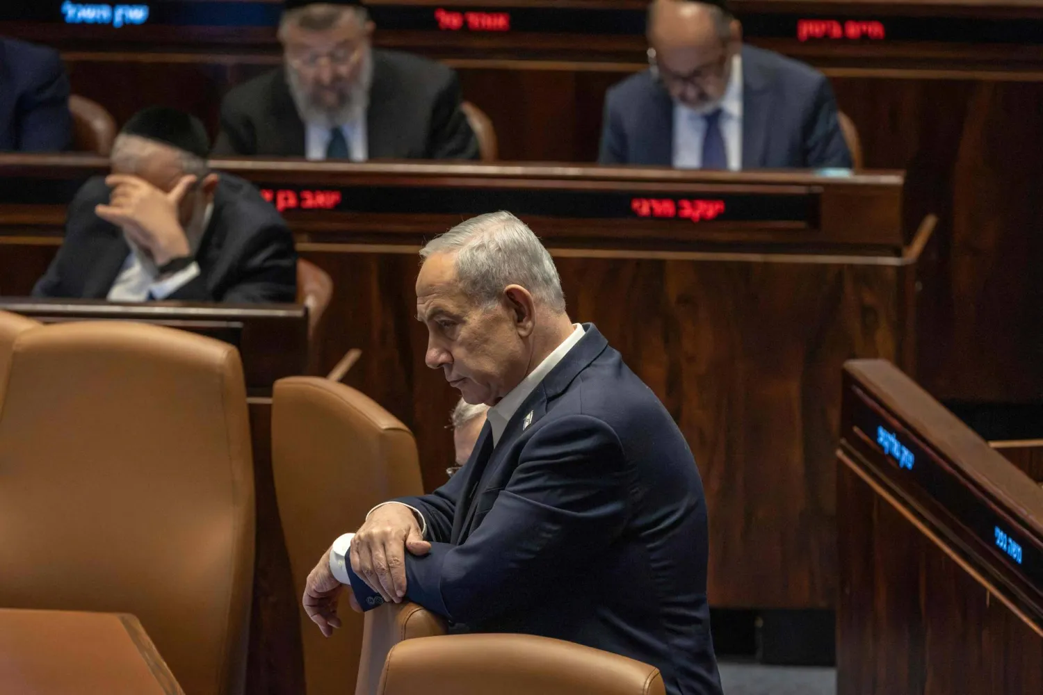 Israeli public opinion gives Netanyahu political cover 1 4d325eec 47e9 4be2 b437 f71ee0bf57f5 1