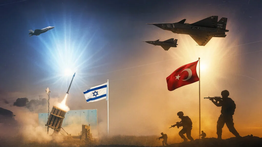 Turkey-Israel Tensions Put Washington in a Difficult Spot 2 6249b847 93f3 416f 91ad 0b98531f912d 1