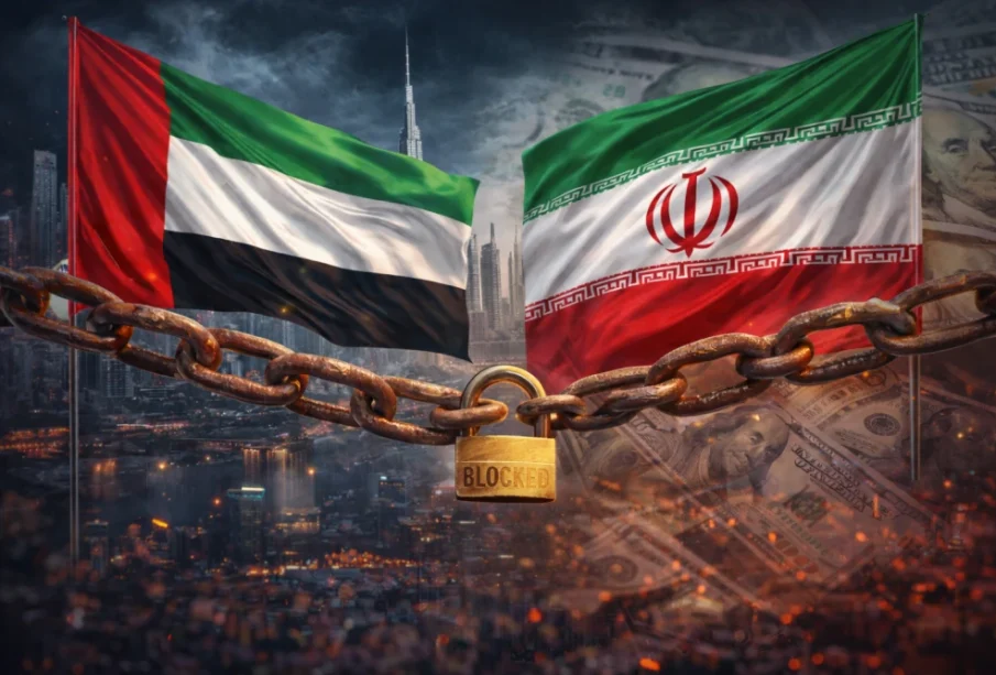 چرا تحریمهای ایران توسط ایالات متحده به بانکداری امارات متحده عربی هدف قرار میگیرد 3 76e3bb00 e322 443d aed3 dfc8df8fe35a 4