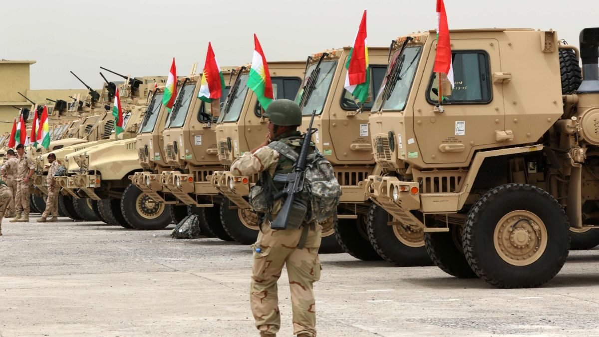 توحيد البيشمركة: سراب يجب على واشنطن أن تراه بوضوح 3 9a94fa5c 95e4 4ff1 93ba 02a45e7febe6 3