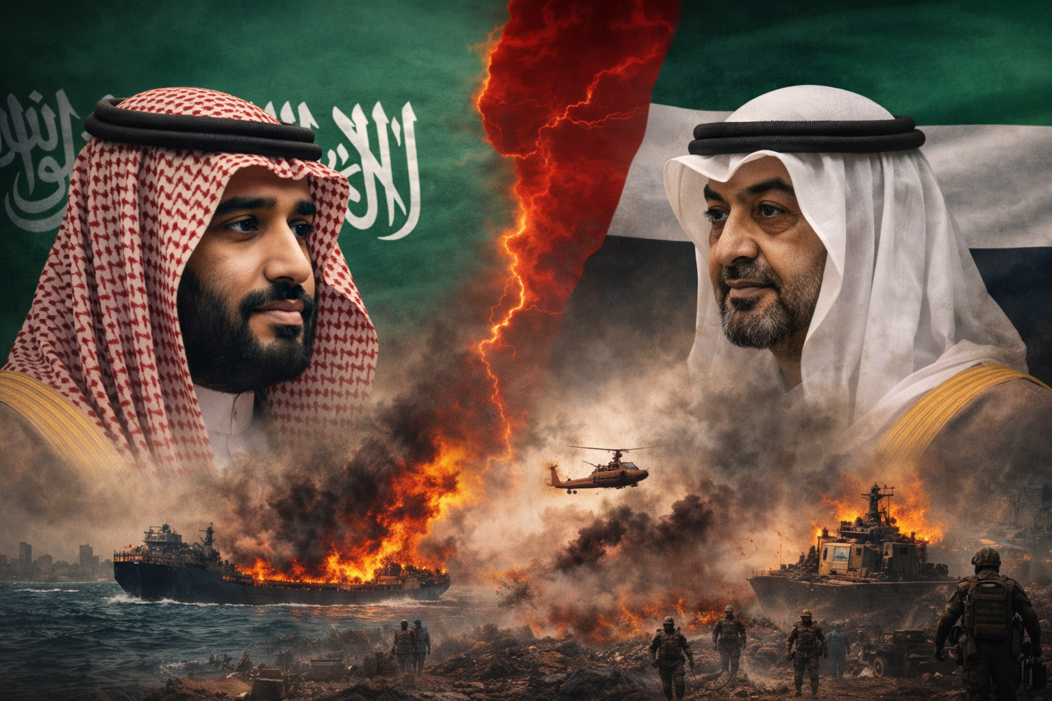 MBS Rivalry With UAE Threatens Riyadh's Control Over Yemen 3 ac54d24a 4ab3 4227 9728 ee76b487f4e7 3