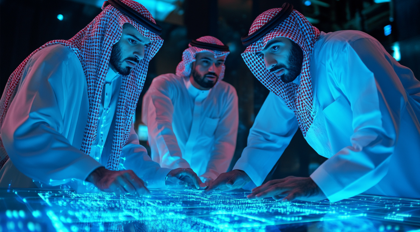 تحول العلاقات الأمريكية الخليجية من النفط إلى التكنولوجيا 2 badb2813 c64c 42d9 928c eedbcae3118e 2