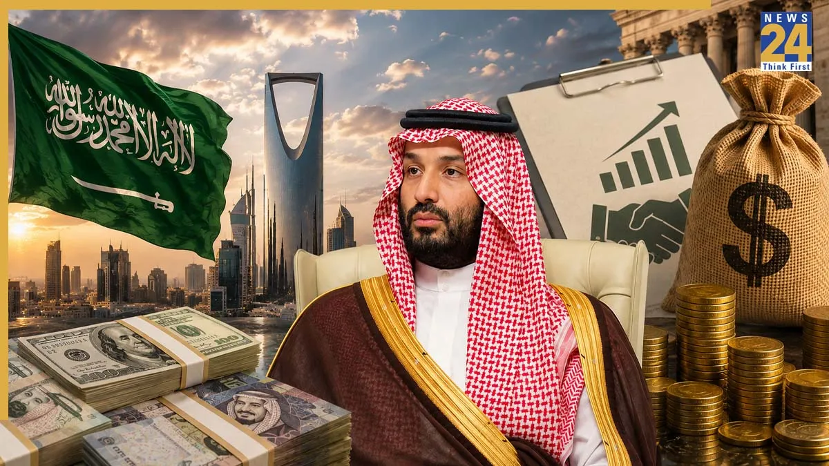 فشار تأمین مالی جنگ عربستان بر آرمانهای چشمانداز ۲۰۳۰ 3 bb1cf1ca 42ad 4fd3 9e11 79127e41bd93 3