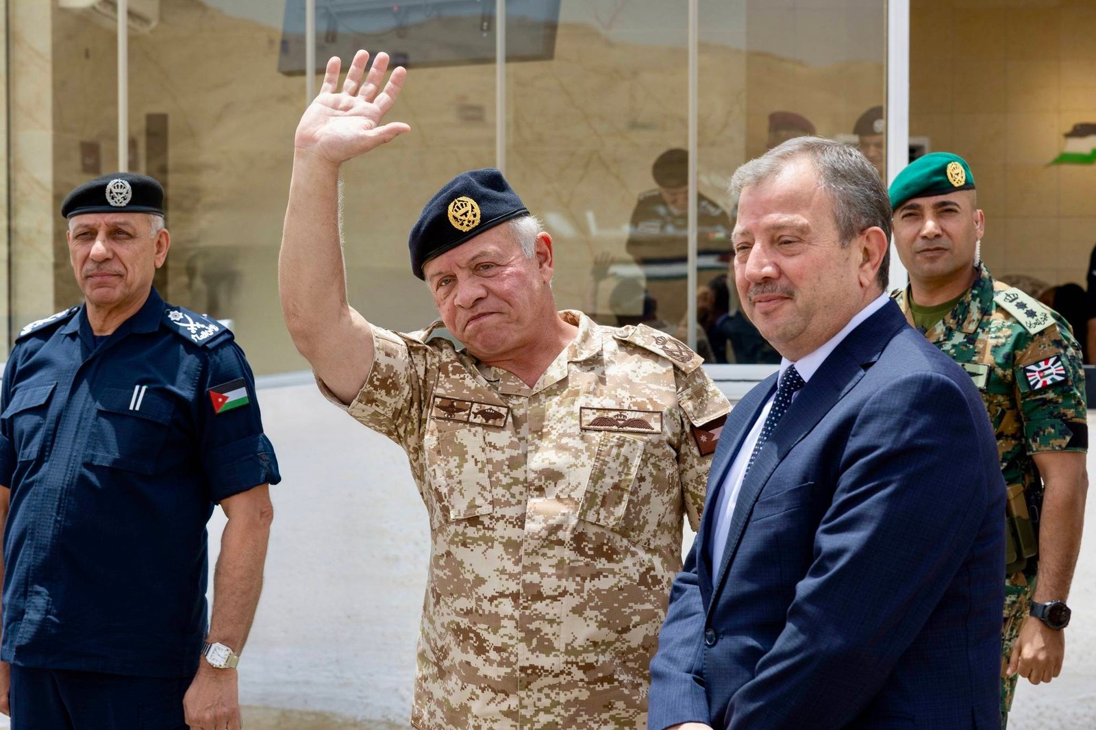 Jordanian Military Deterrence Collapses as Iran Strikes 1 d6308798 2e60 43de bb3f f5d461194b4e 2