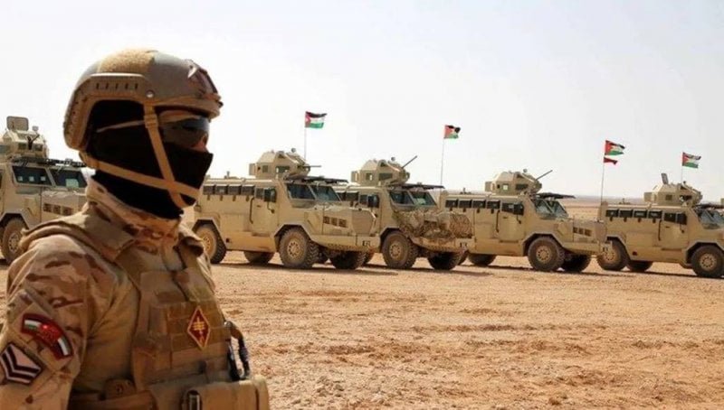 Jordanian Military Deterrence Collapses as Iran Strikes 2 d6308798 2e60 43de bb3f f5d461194b4e 3