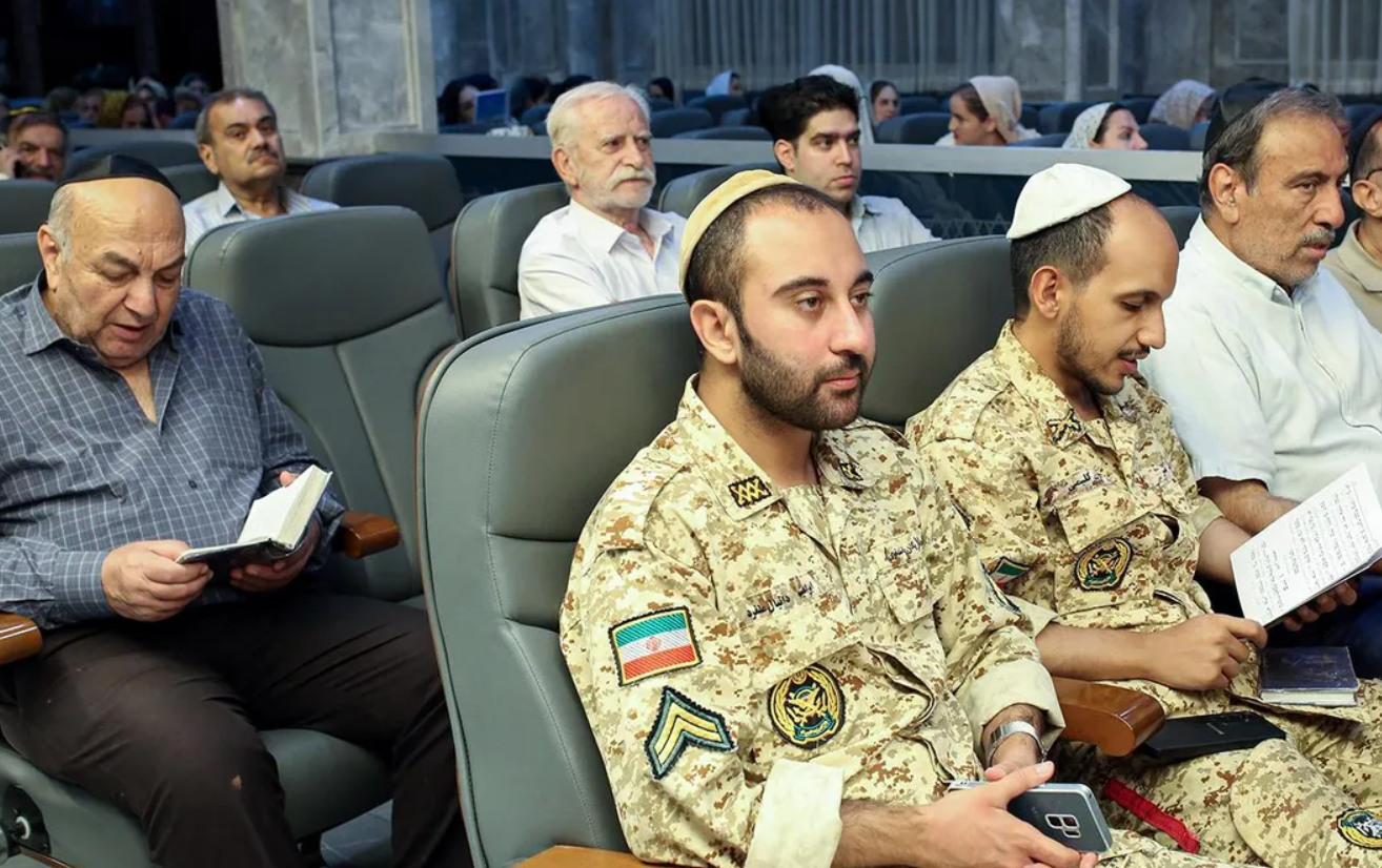 Iranian Jews Must Prove Their Jewishness Is Harmless 1 e0bce044 034a 4550 b94a 652d048b2802 1