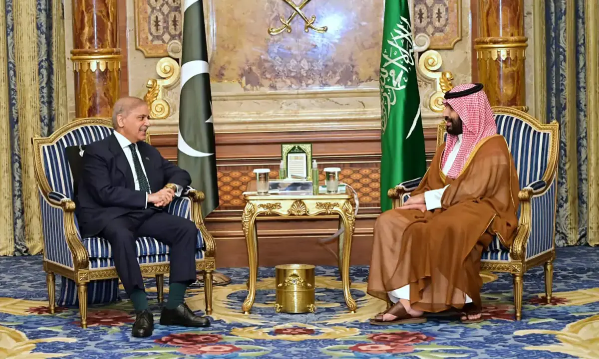 Mecca Pact Test: Ambiguity Lets Pakistan Avoid War 3 e21aefa8 0d1e 40cc 8496 2e473d536d94 3