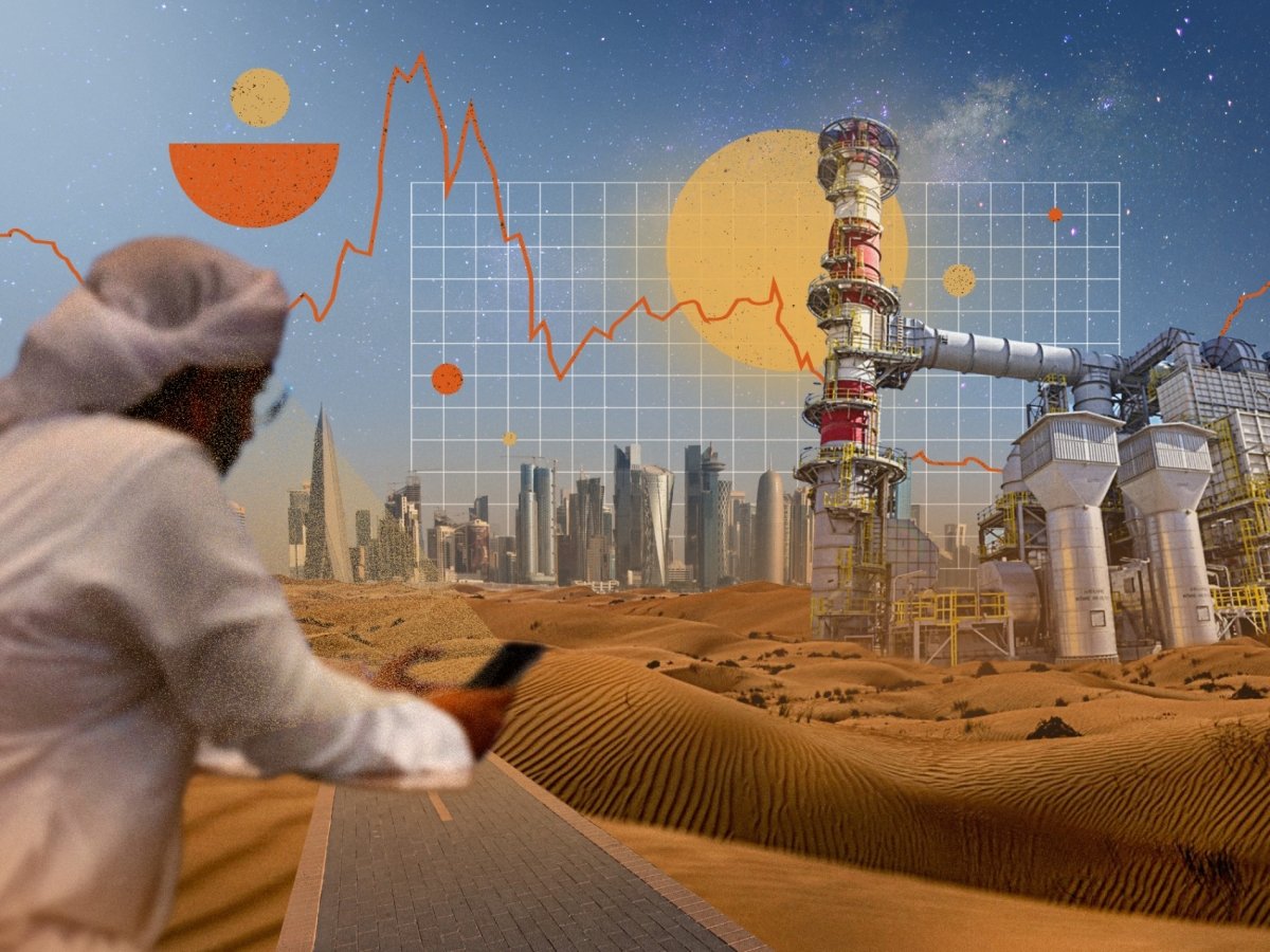 Gulf Economic Quagmire Emerges as Iran War Drags On 1 f8096f16 ae64 444e 891e 6b6331bbde3d 1
